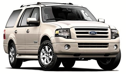 Ford Expedition 07-14