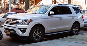 Ford Expedition 2018-24
